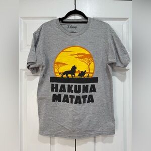 Disney The Lion King - Hakuna Matata T-Shirt